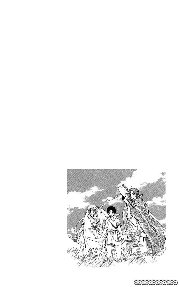 Hiiro no Isu Chapter 3 4